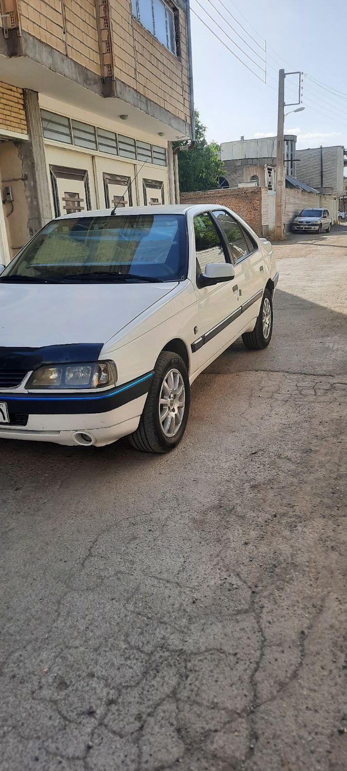 پژو 405 SLX بنزینی TU5 - 1396