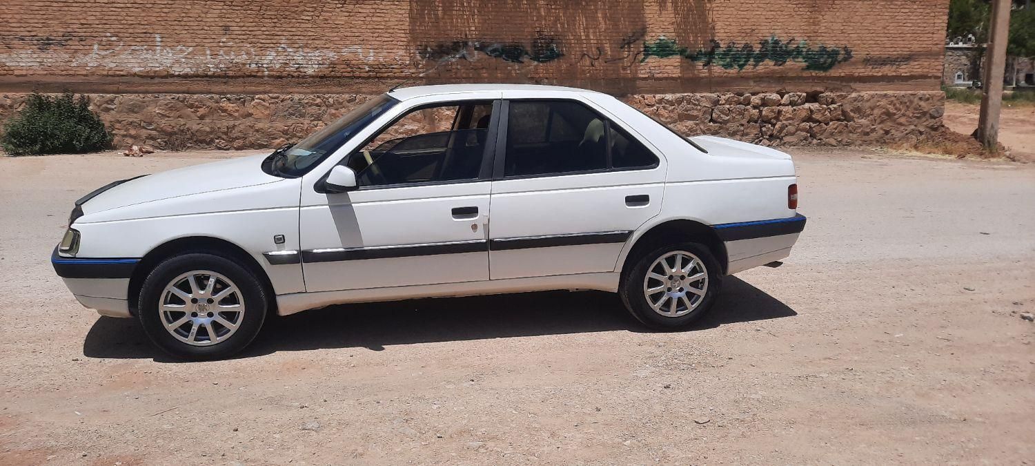 پژو 405 SLX بنزینی TU5 - 1396