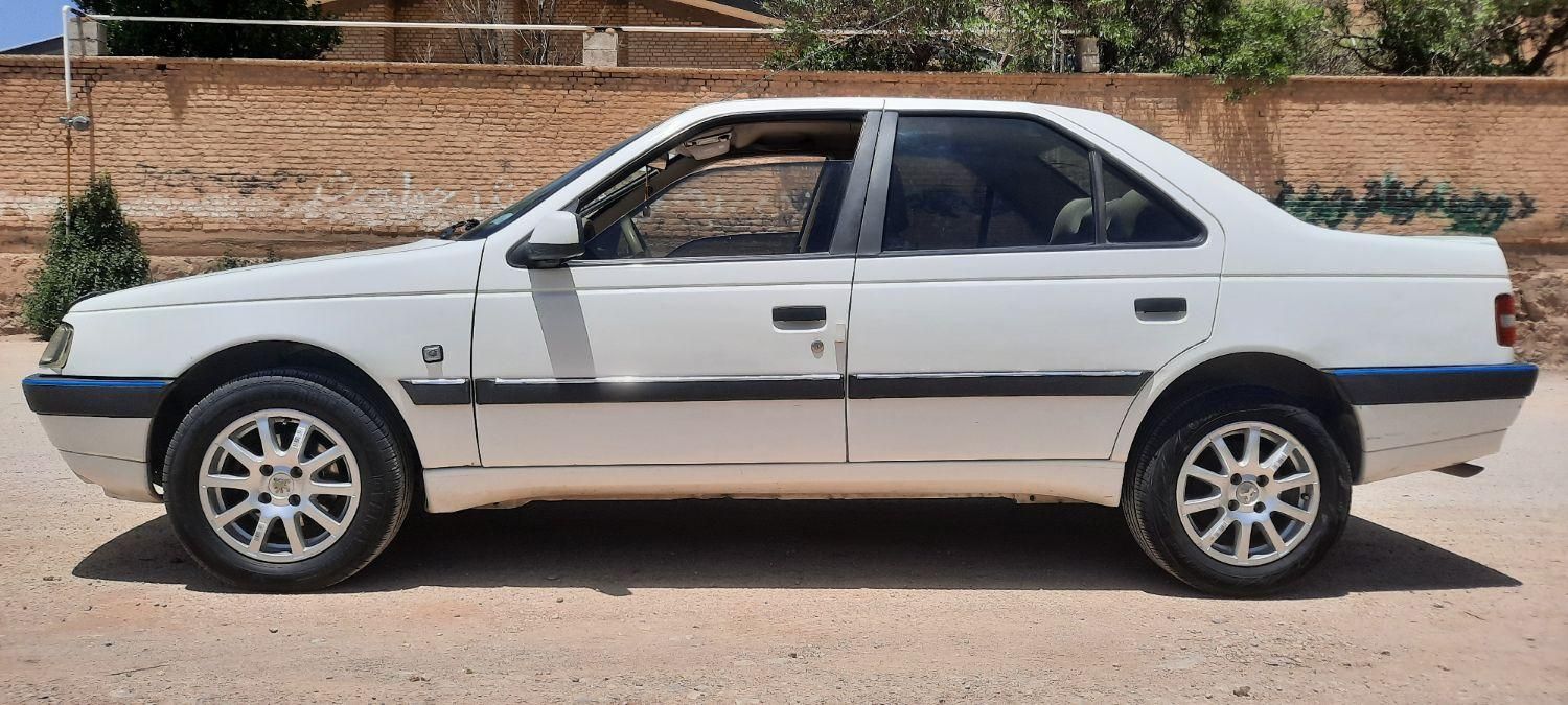 پژو 405 SLX بنزینی TU5 - 1396