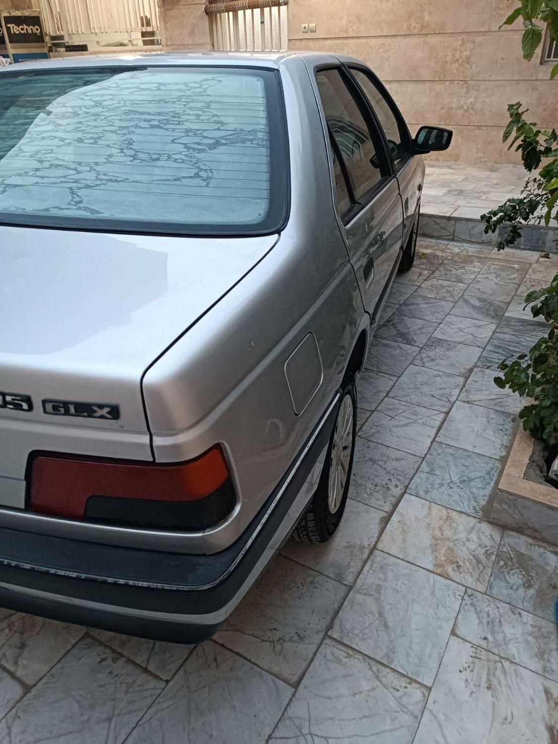 پژو 405 GLX - 1398