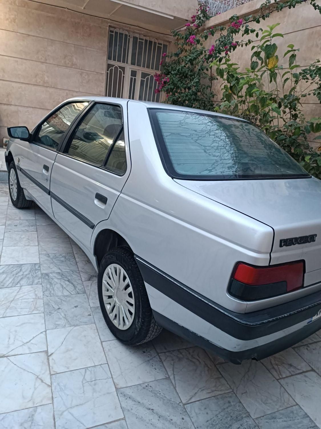 پژو 405 GLX - 1398
