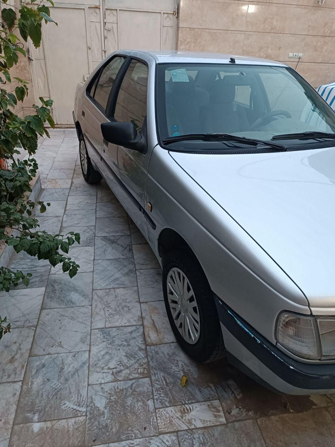 پژو 405 GLX - 1398