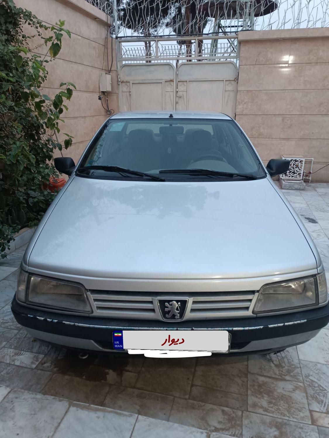 پژو 405 GLX - 1398