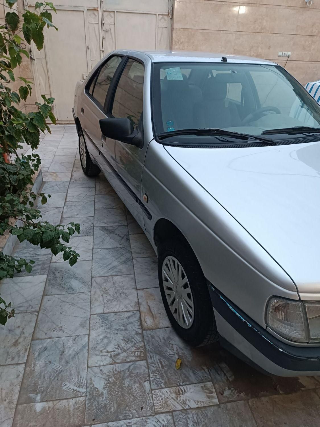 پژو 405 GLX - 1398