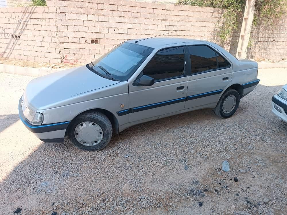 پژو 405 GLX - 1388