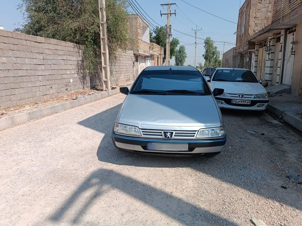 پژو 405 GLX - 1388