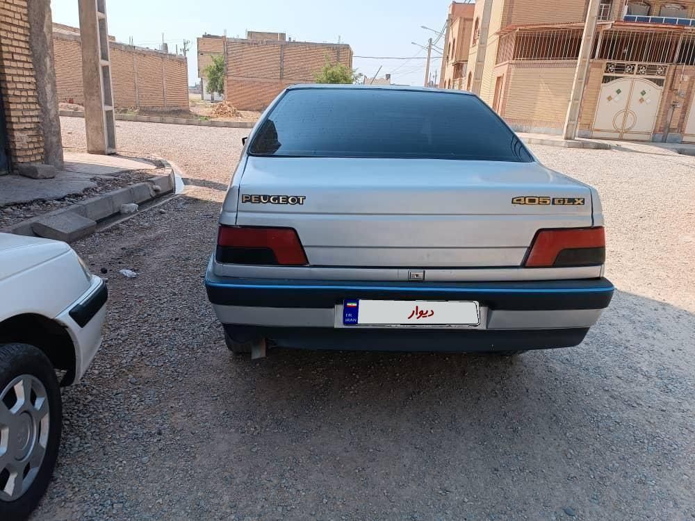 پژو 405 GLX - 1388