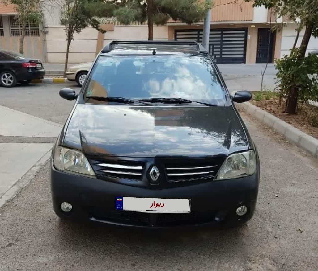 خودرو رنو، تندر 90 آگهی ann_18610592