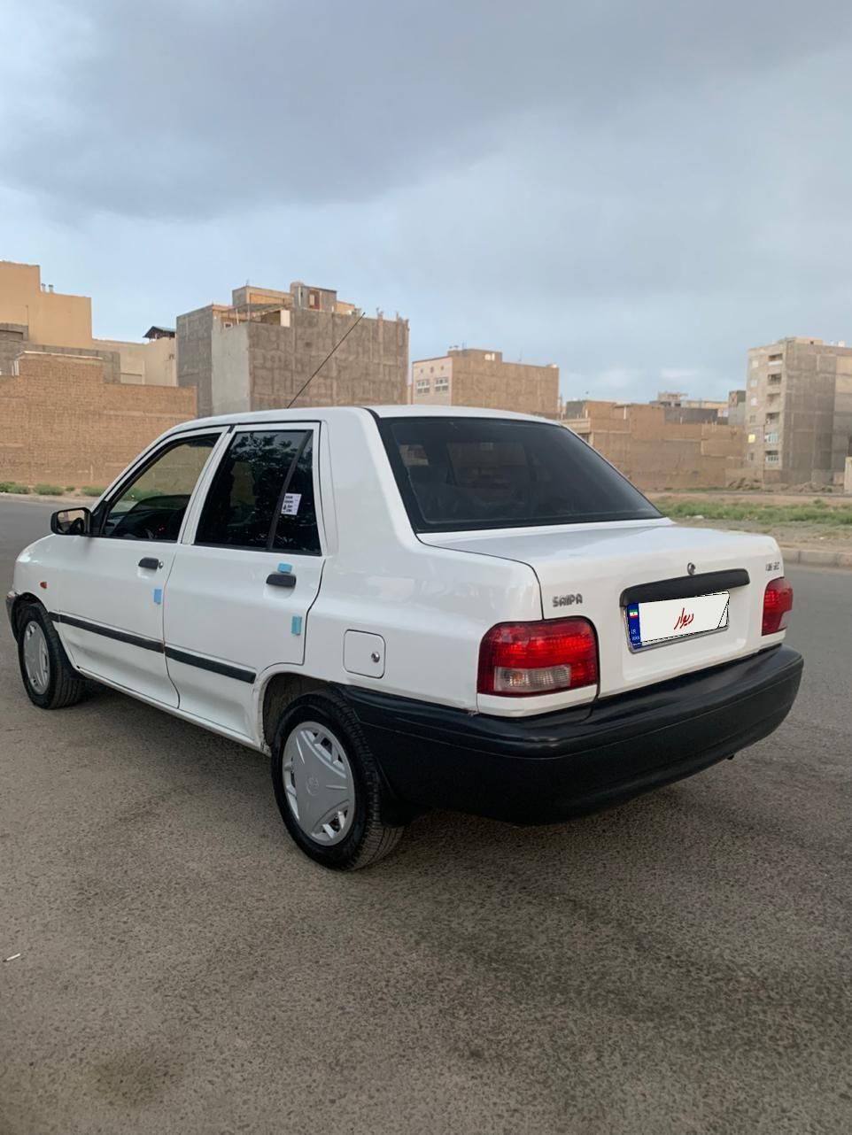 پراید 131 SE - 1398