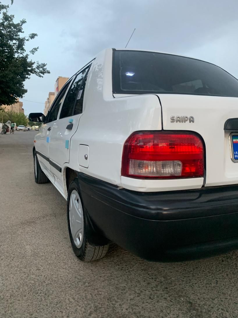 پراید 131 SE - 1398