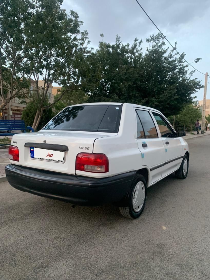 پراید 131 SE - 1398