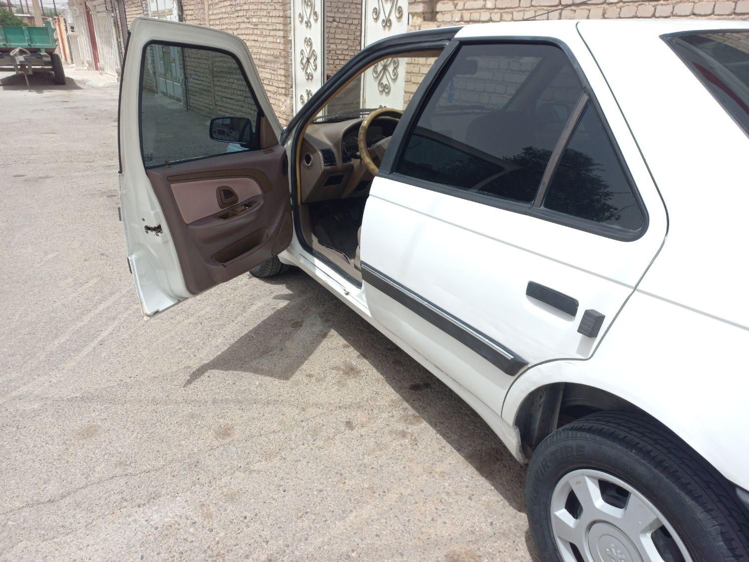 پژو 405 SLX بنزینی TU5 - 1393