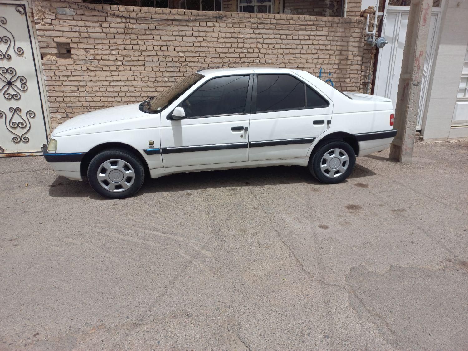 پژو 405 SLX بنزینی TU5 - 1393