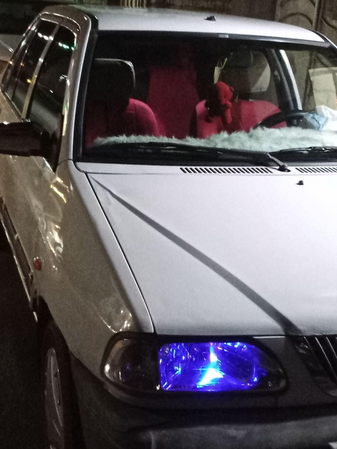 پراید 141 SL - 1389