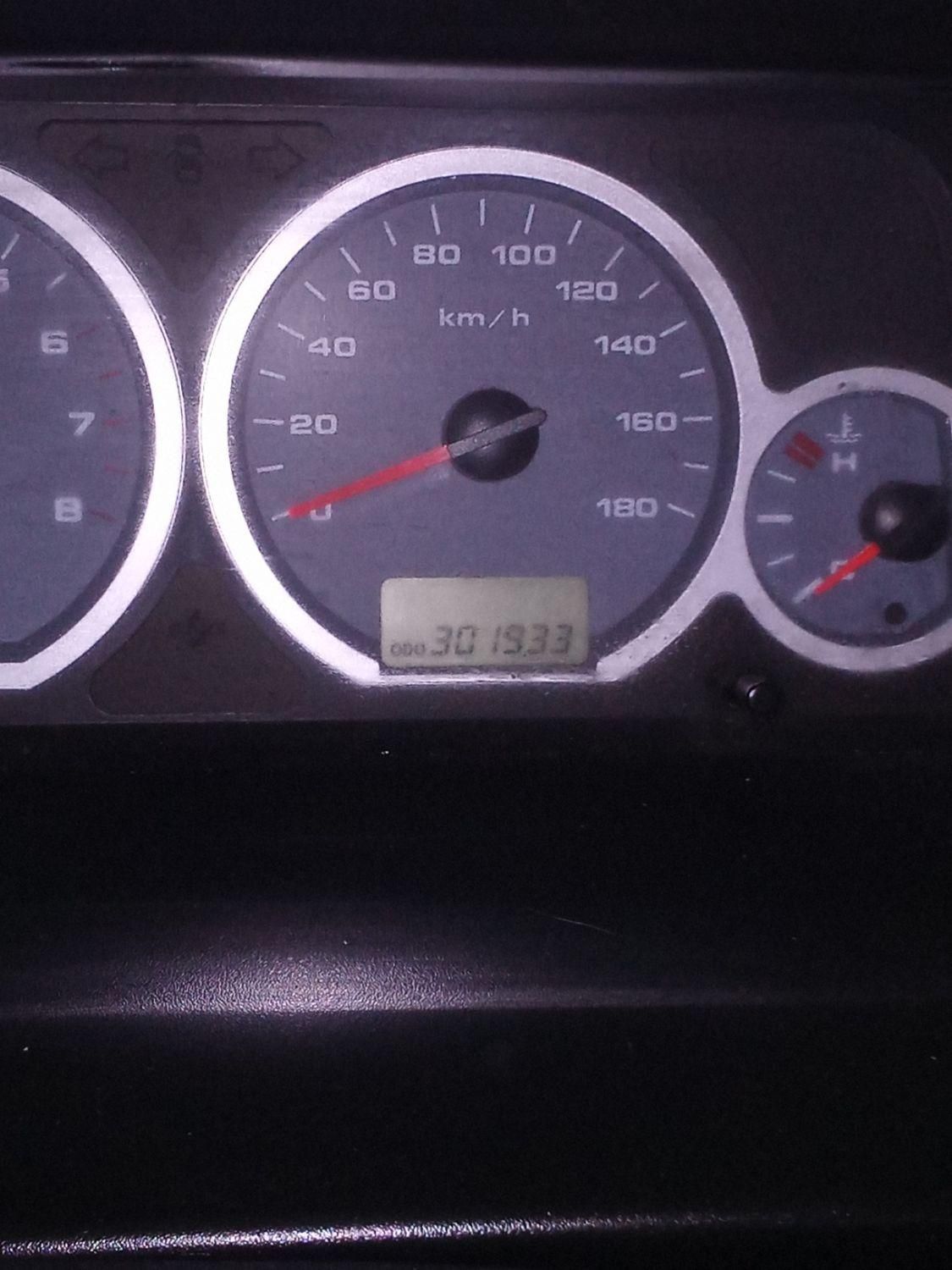 پراید 141 SL - 1389
