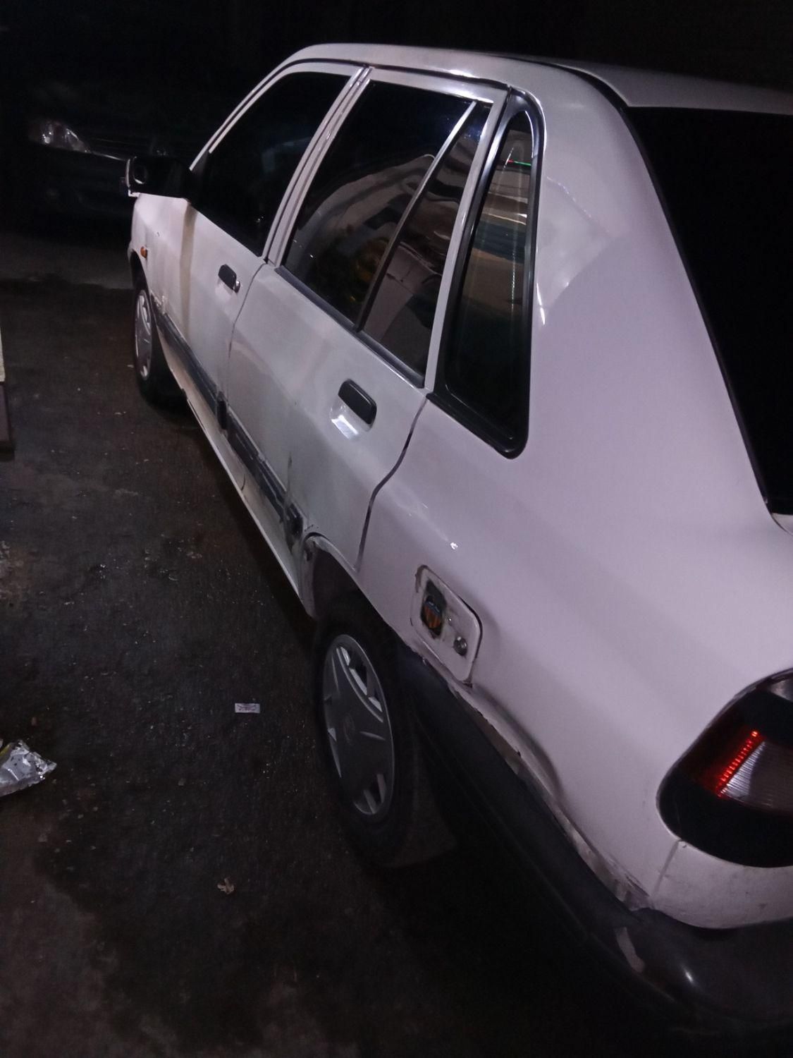 پراید 141 SL - 1389