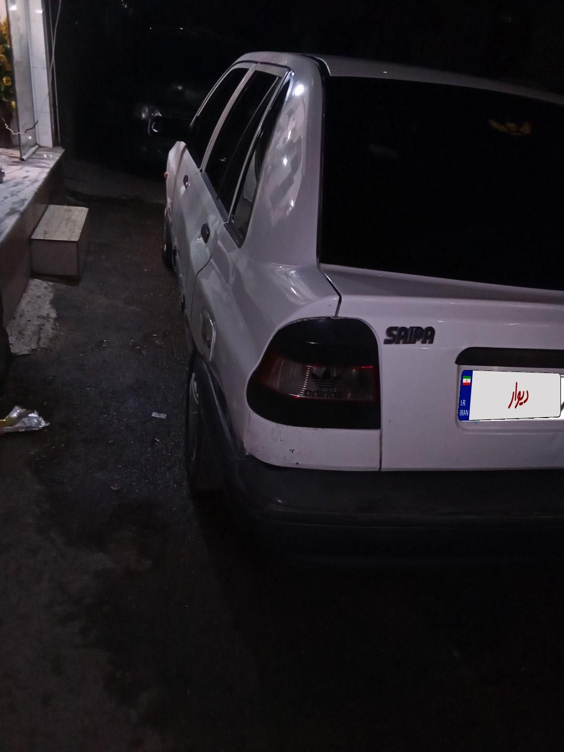 پراید 141 SL - 1389