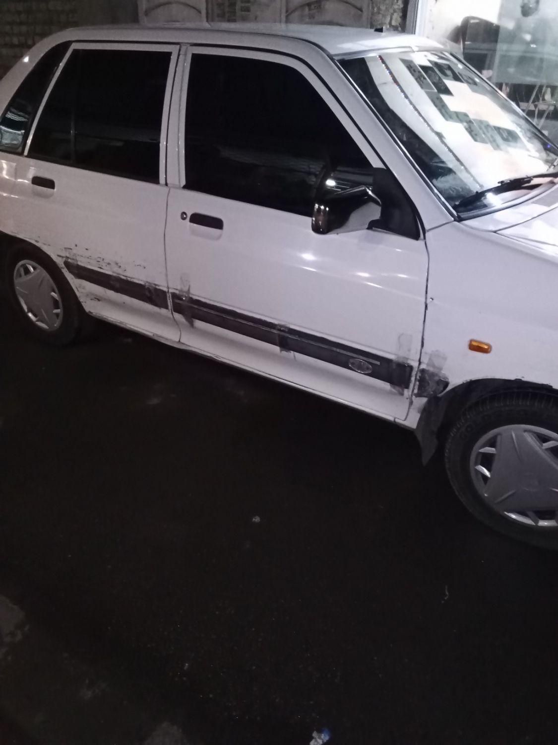 پراید 141 SL - 1389