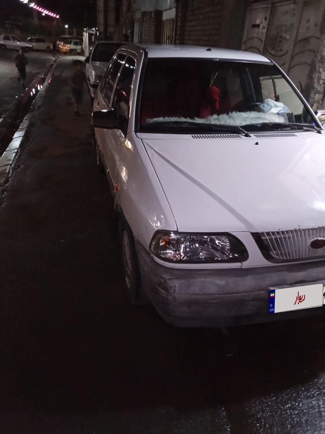 پراید 141 SL - 1389