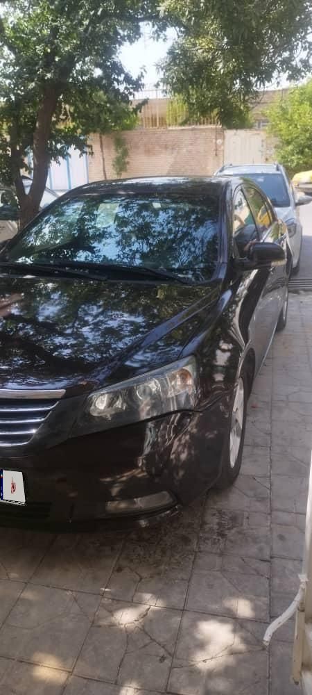 خودرو جیلی، امگرند 7 آگهی ann_18610603