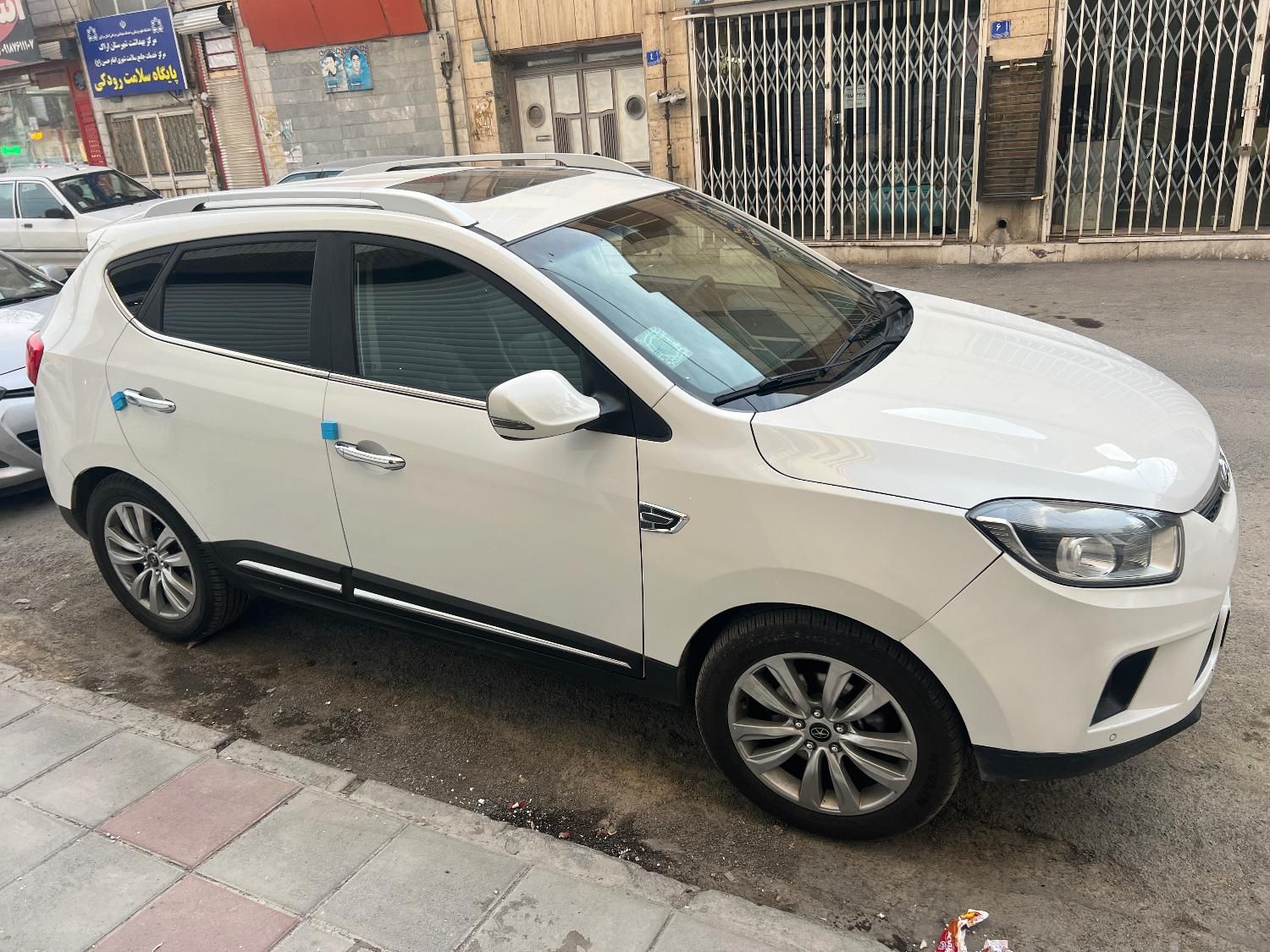 خودرو جک، S5 آگهی ann_18610617