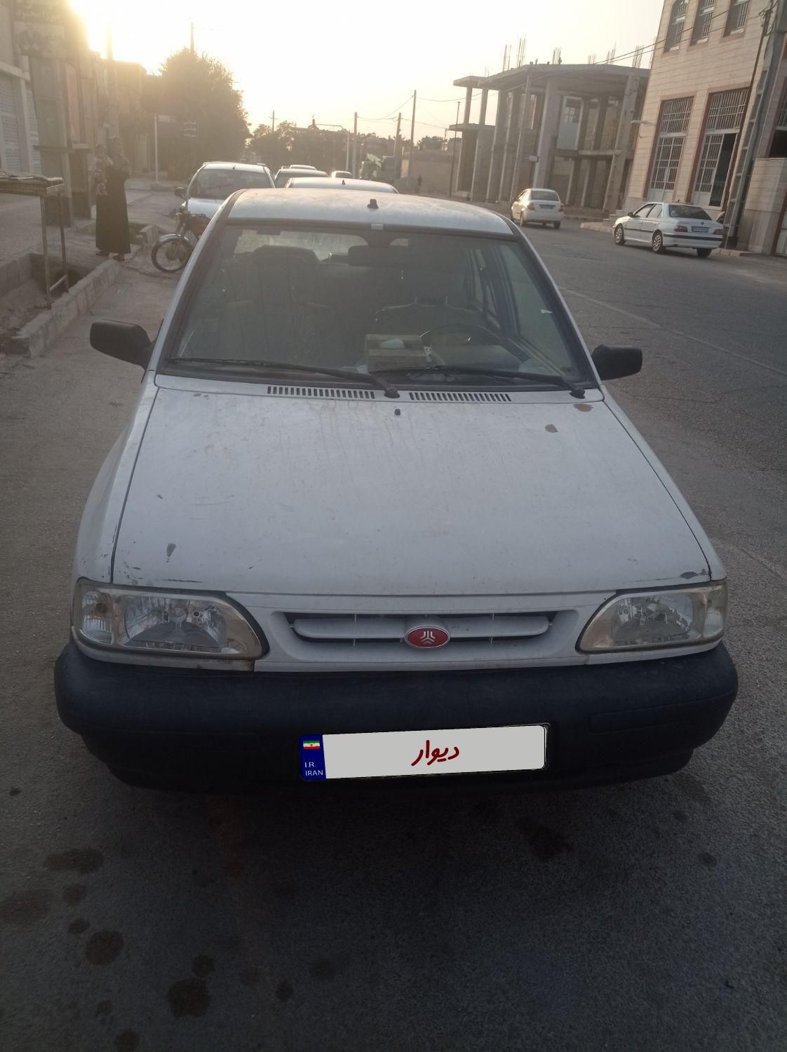 خودرو پراید، 131 آگهی ann_18610620