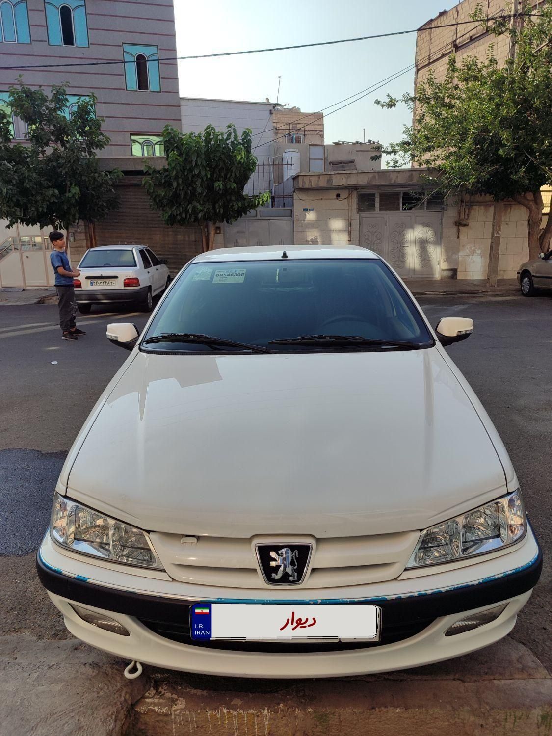 خودرو پژو، پارس آگهی ann_18610631