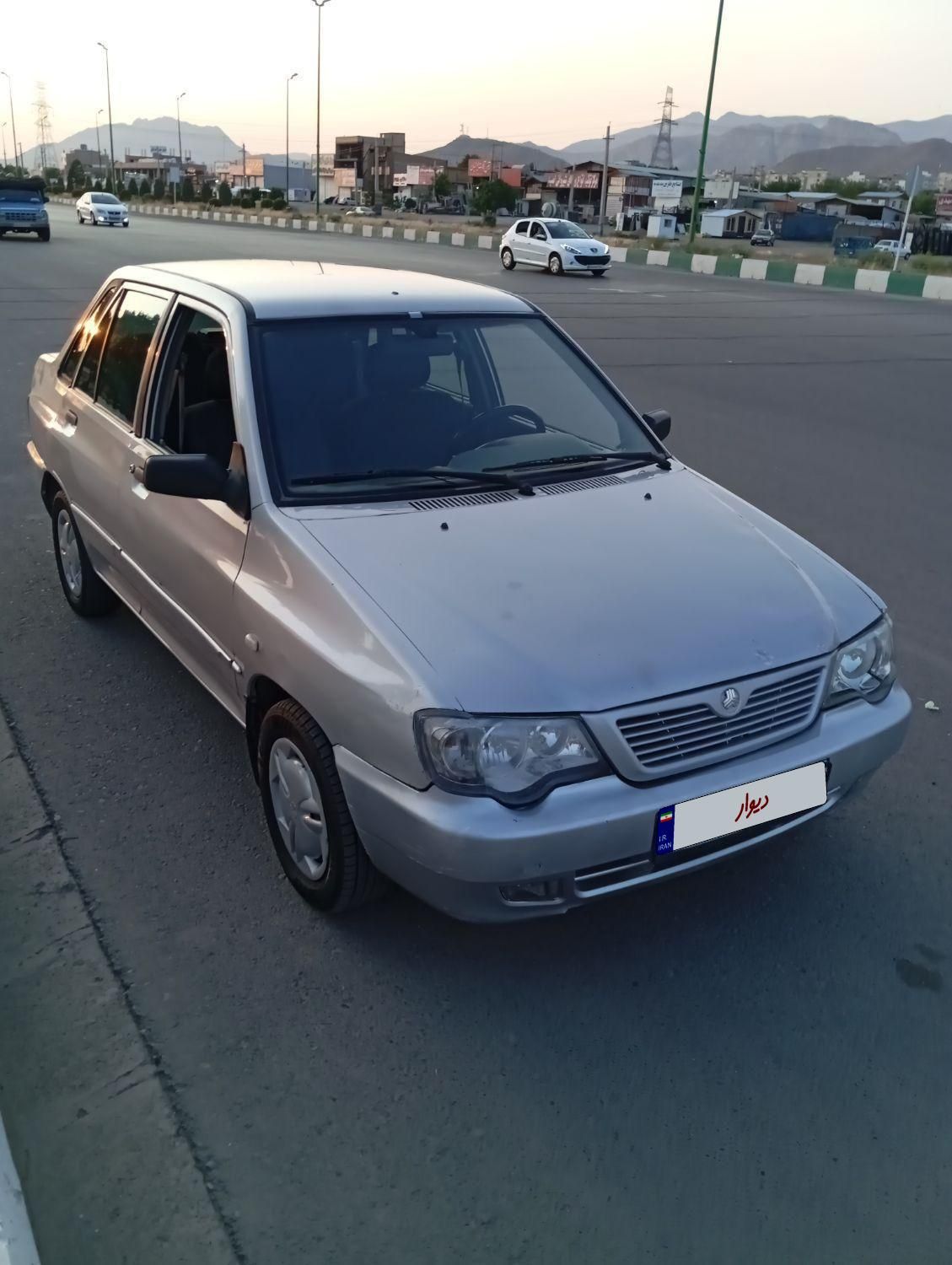 پراید 132 SE - 1392