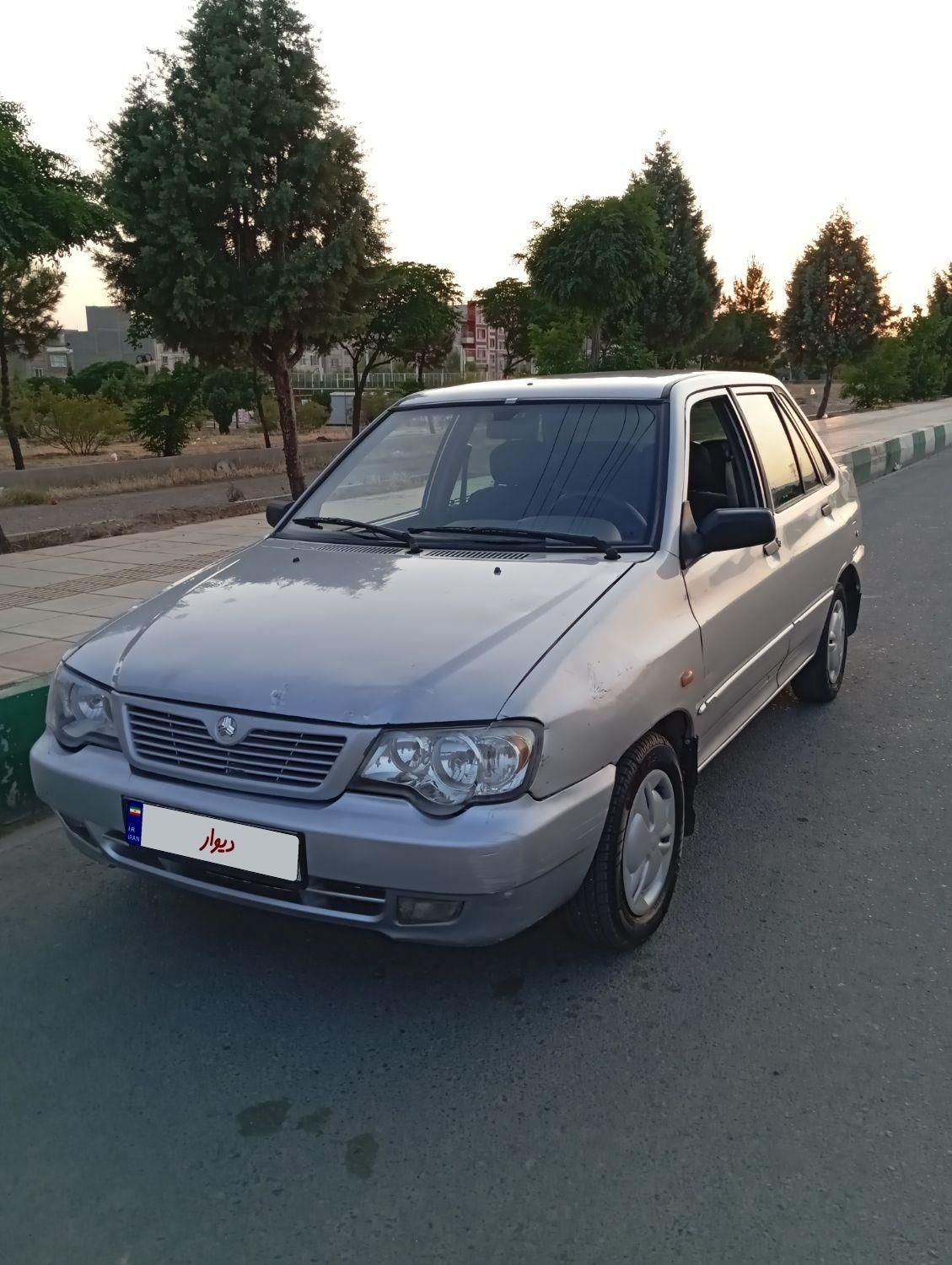 پراید 132 SE - 1392