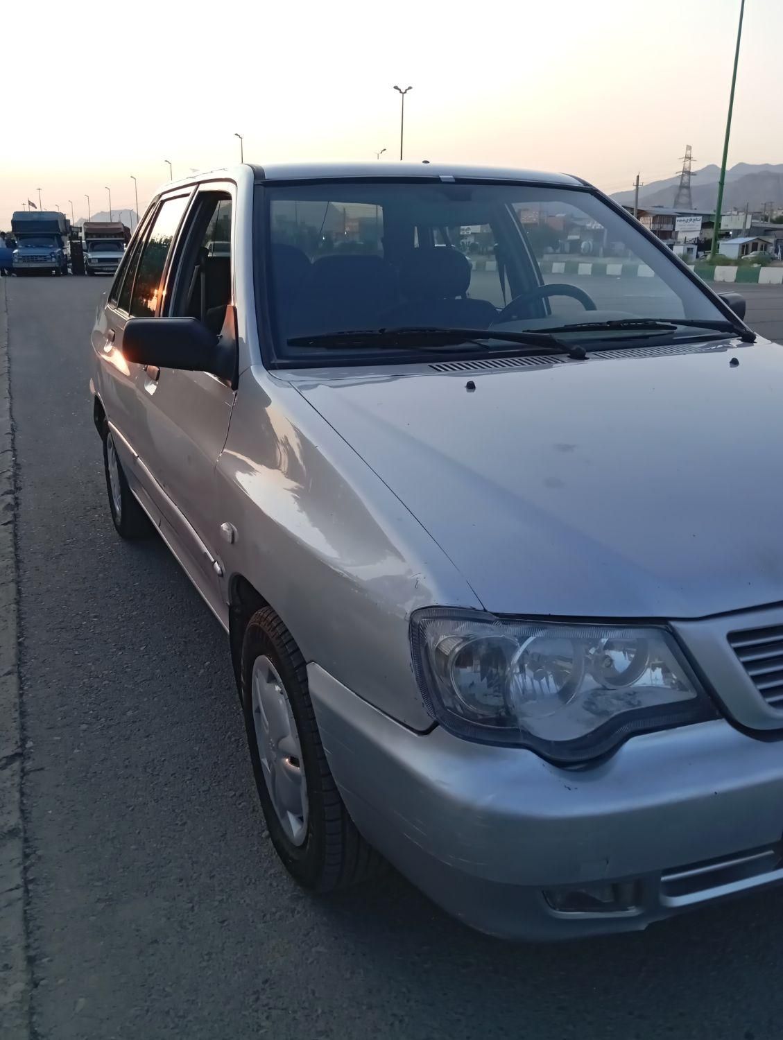 پراید 132 SE - 1392
