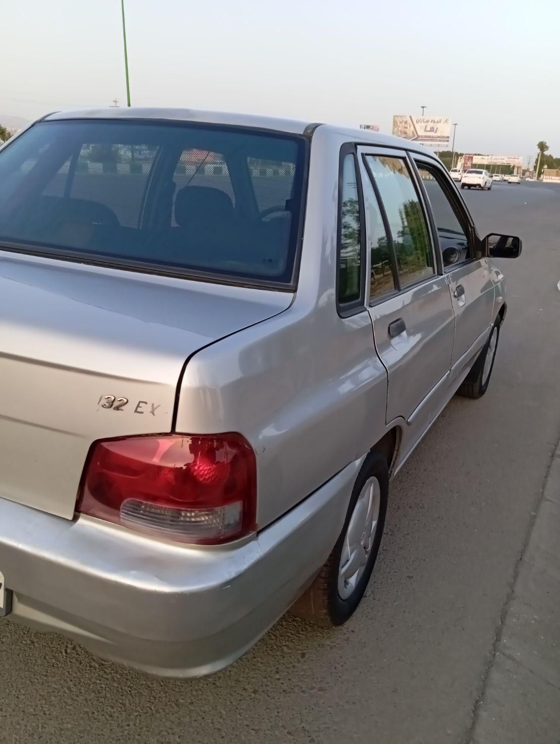 پراید 132 SE - 1392