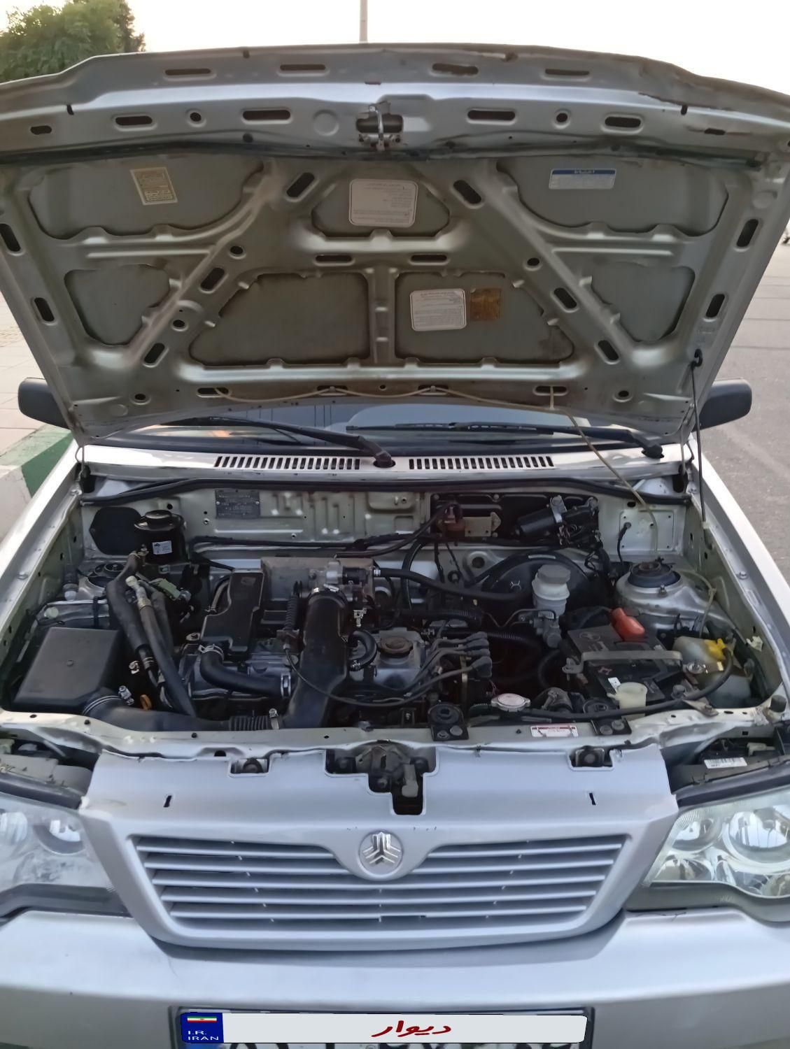 پراید 132 SE - 1392