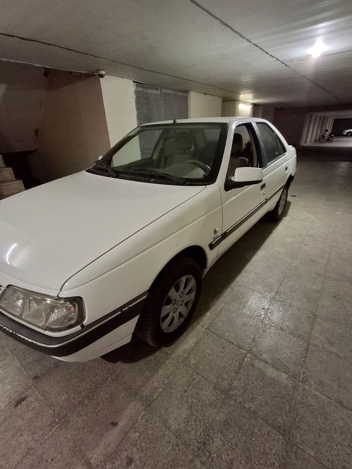 پژو 405 SLX بنزینی TU5 - 1396