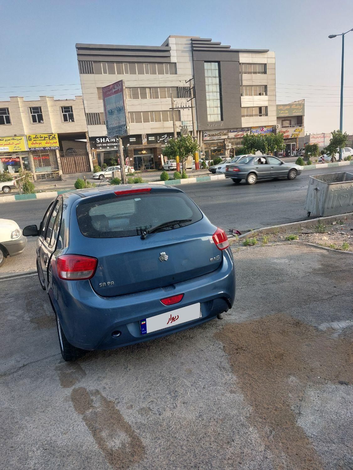 تیبا 2 SX - 1395