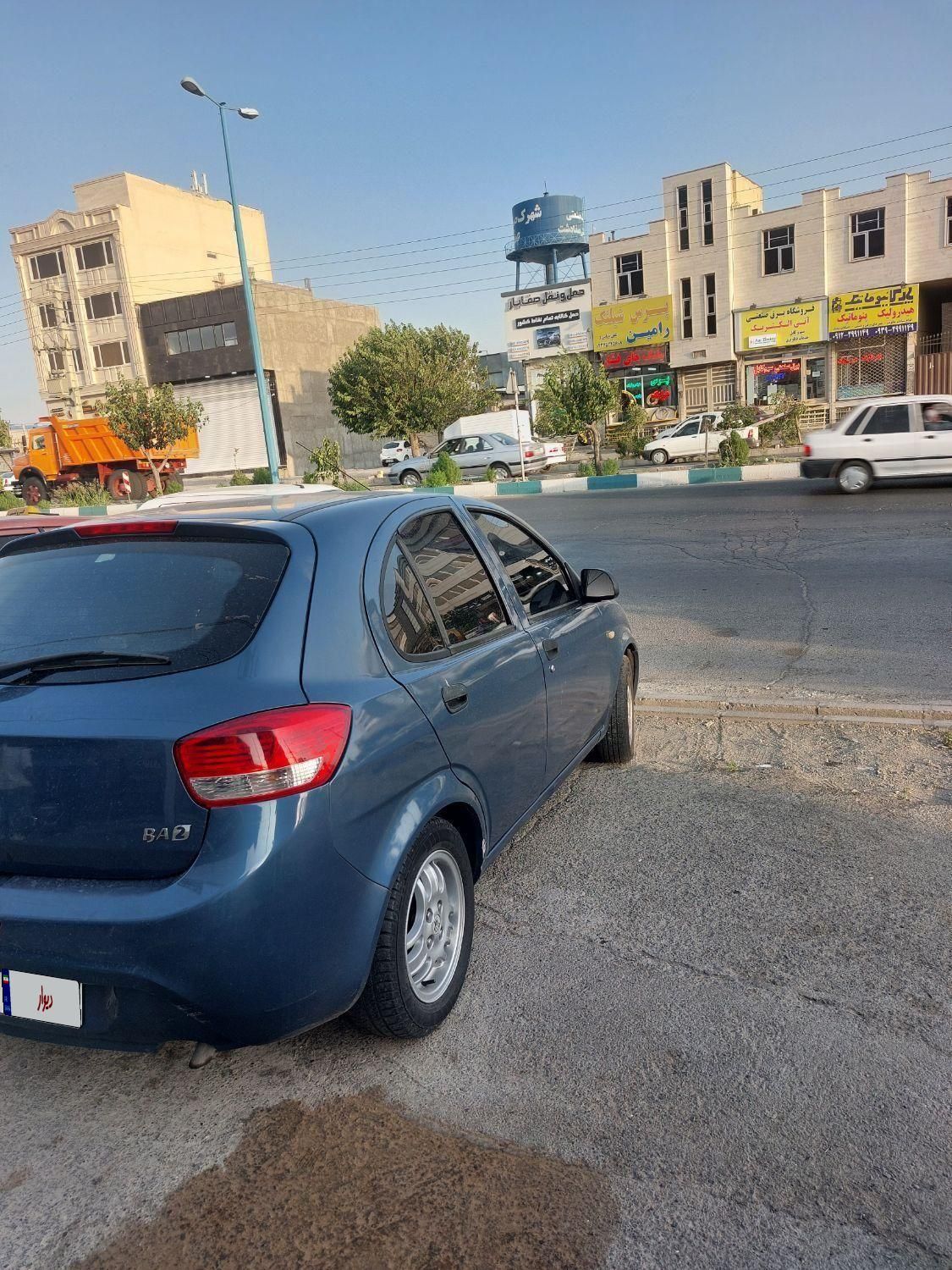 تیبا 2 SX - 1395