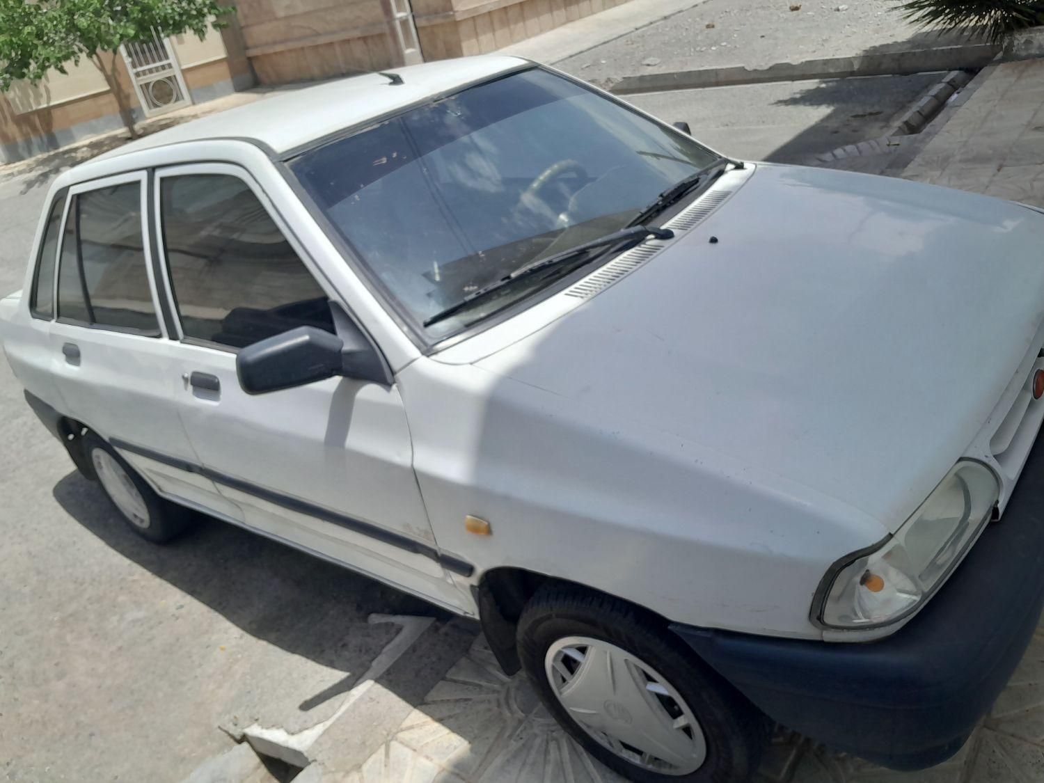 خودرو پراید، صبا آگهی ann_18610654