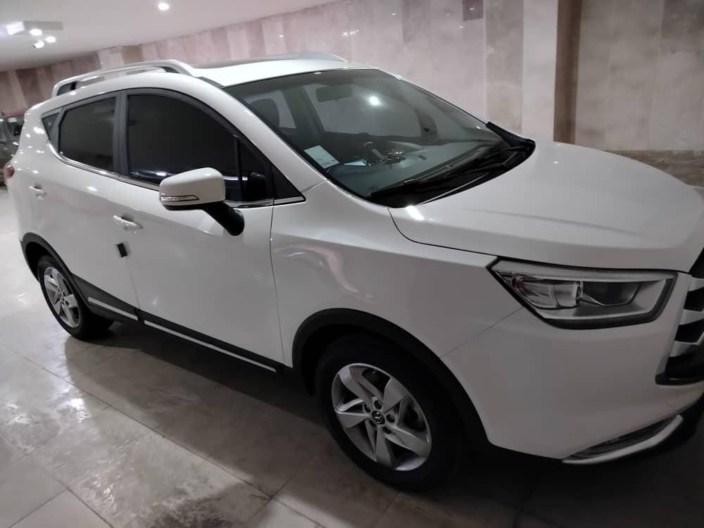 جک S3 اتوماتیک - 2024