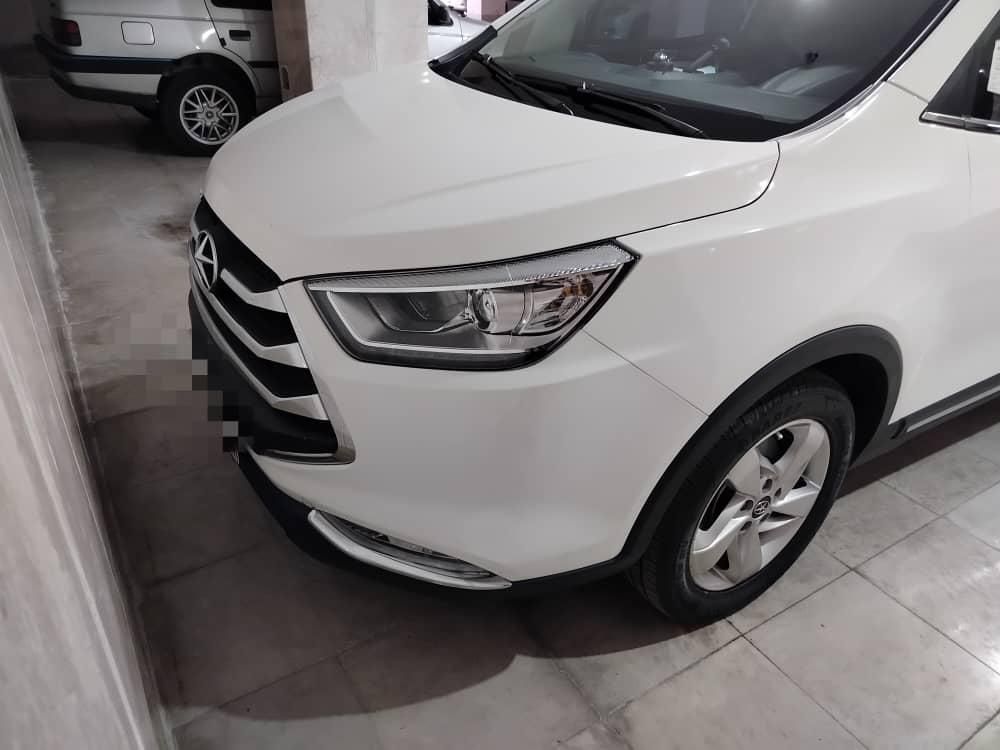 جک S3 اتوماتیک - 2024