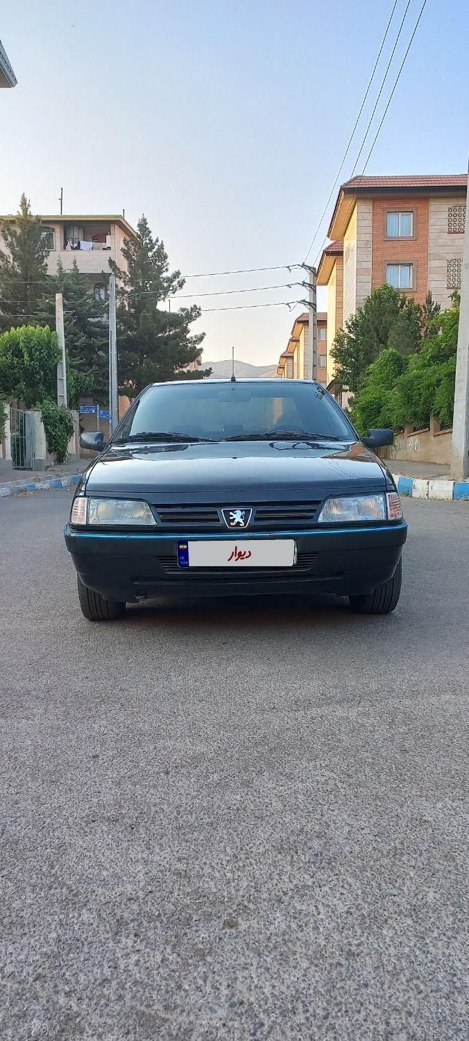 پژو 405 GLX - 1383