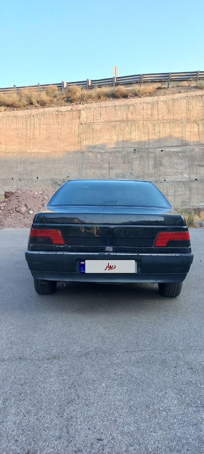 پژو 405 GLX - 1383
