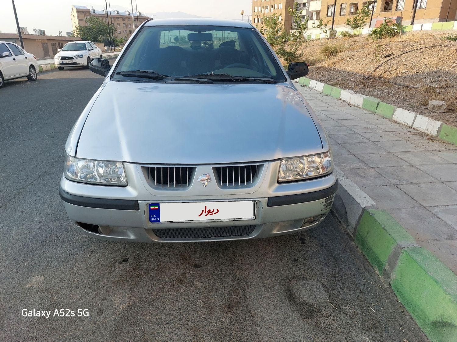 خودرو سمند، X7 آگهی ann_18610667
