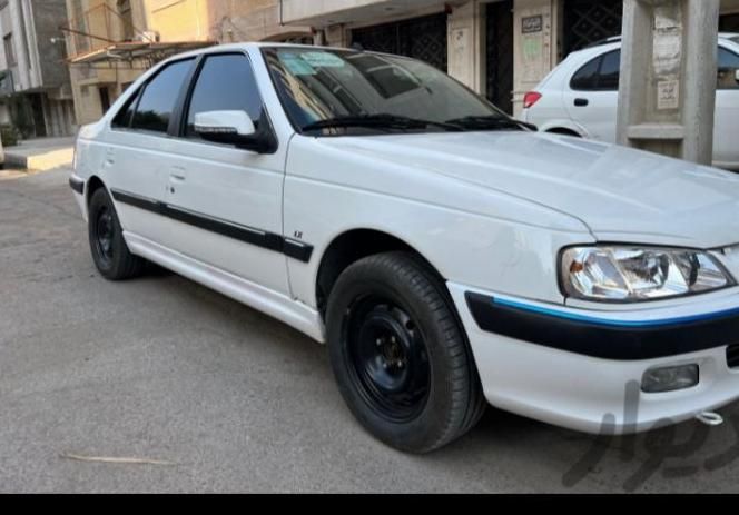 پژو پارس سال - 1392