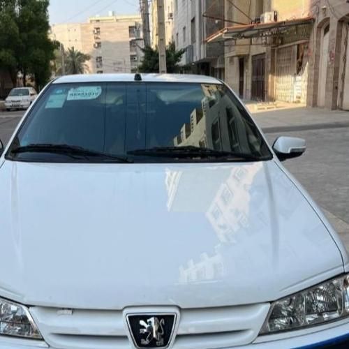 پژو پارس سال - 1392