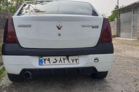 خودرو رنو، تندر 90 آگهی ann_18610693