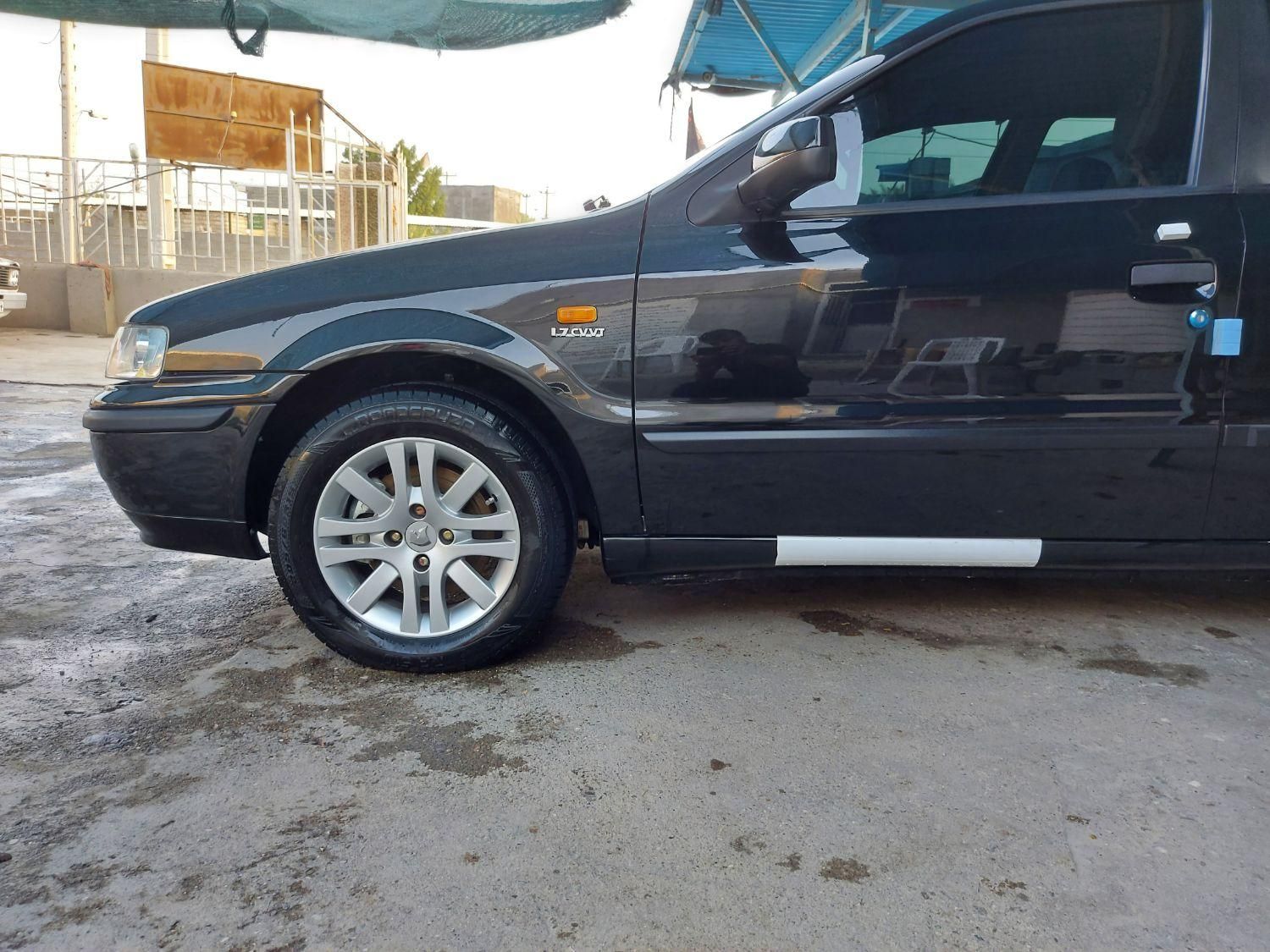 سمند LX EF7 - 1400