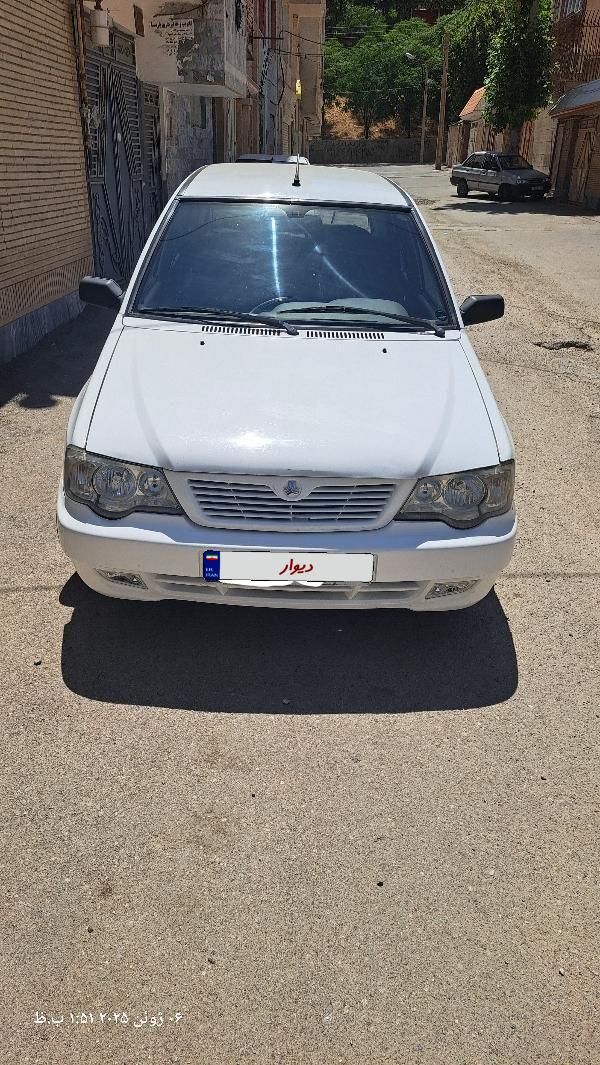 پراید 111 SX - 1390