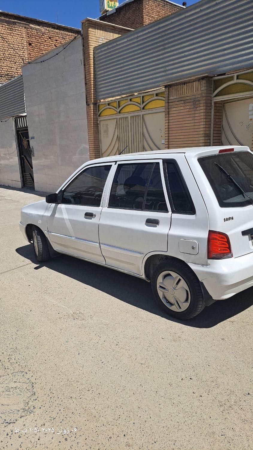 پراید 111 SX - 1390