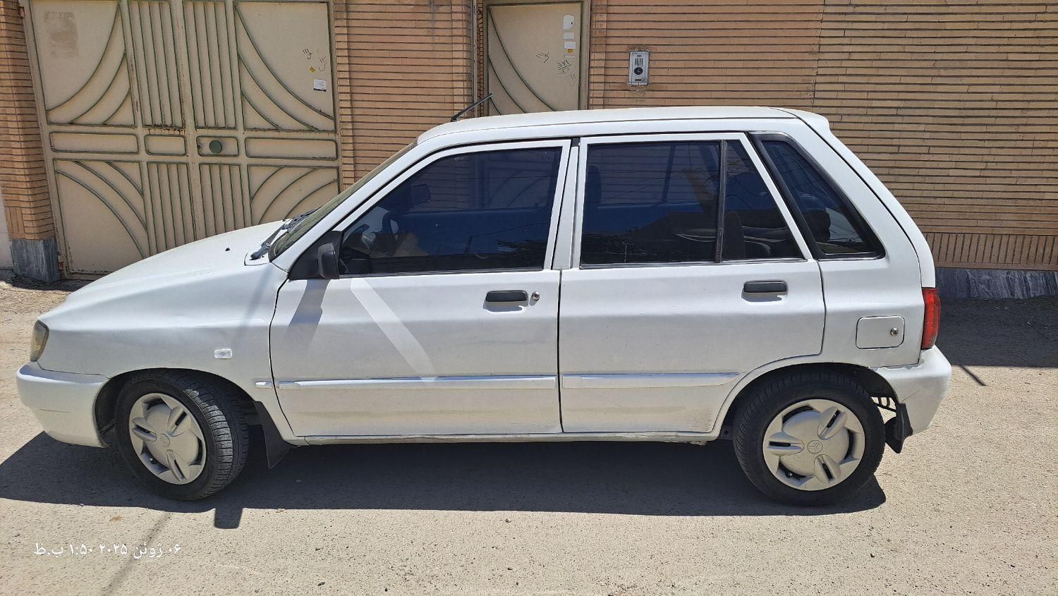 پراید 111 SX - 1390