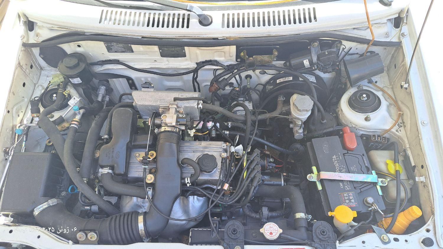 پراید 111 SX - 1390