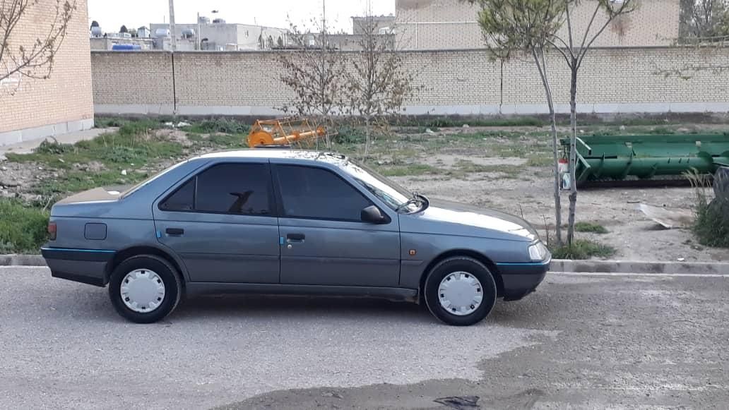خودرو پژو، 405 آگهی ann_18610698